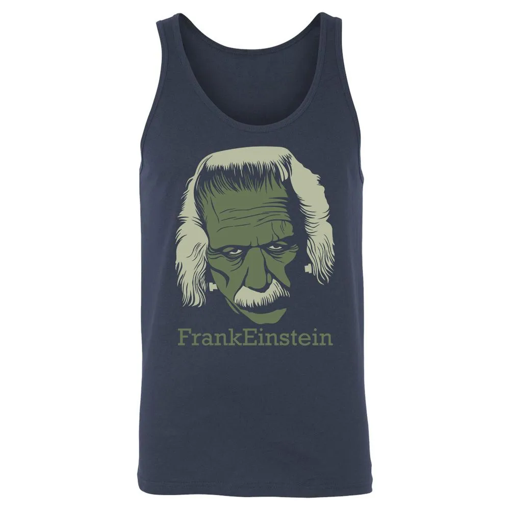 Unisex Jersey Tank - 2J3ENG45 - Navy - 2