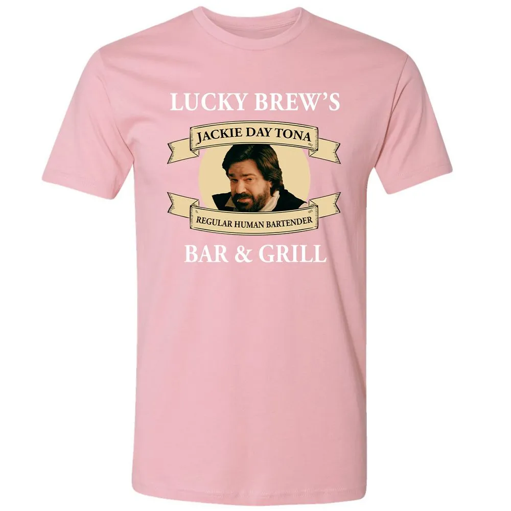 Premium Unisex T-Shirt - RUEKRQVP - Light Pink - 3
