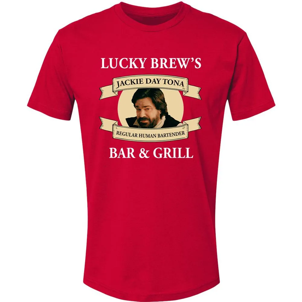 Premium Unisex T-Shirt - RUEKRQVP - Red - 6