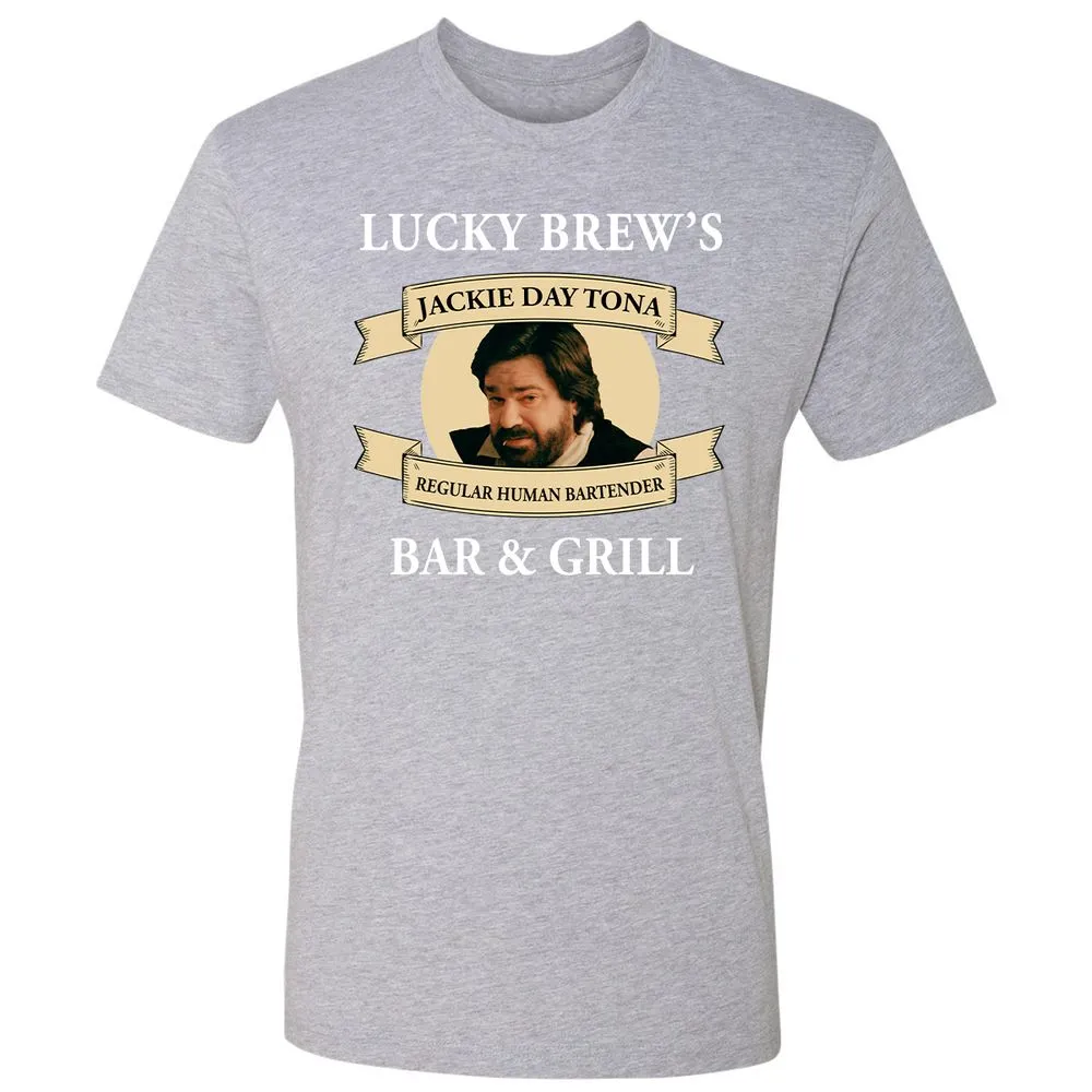 Premium Unisex T-Shirt - RUEKRQVP - Heather Grey - 9