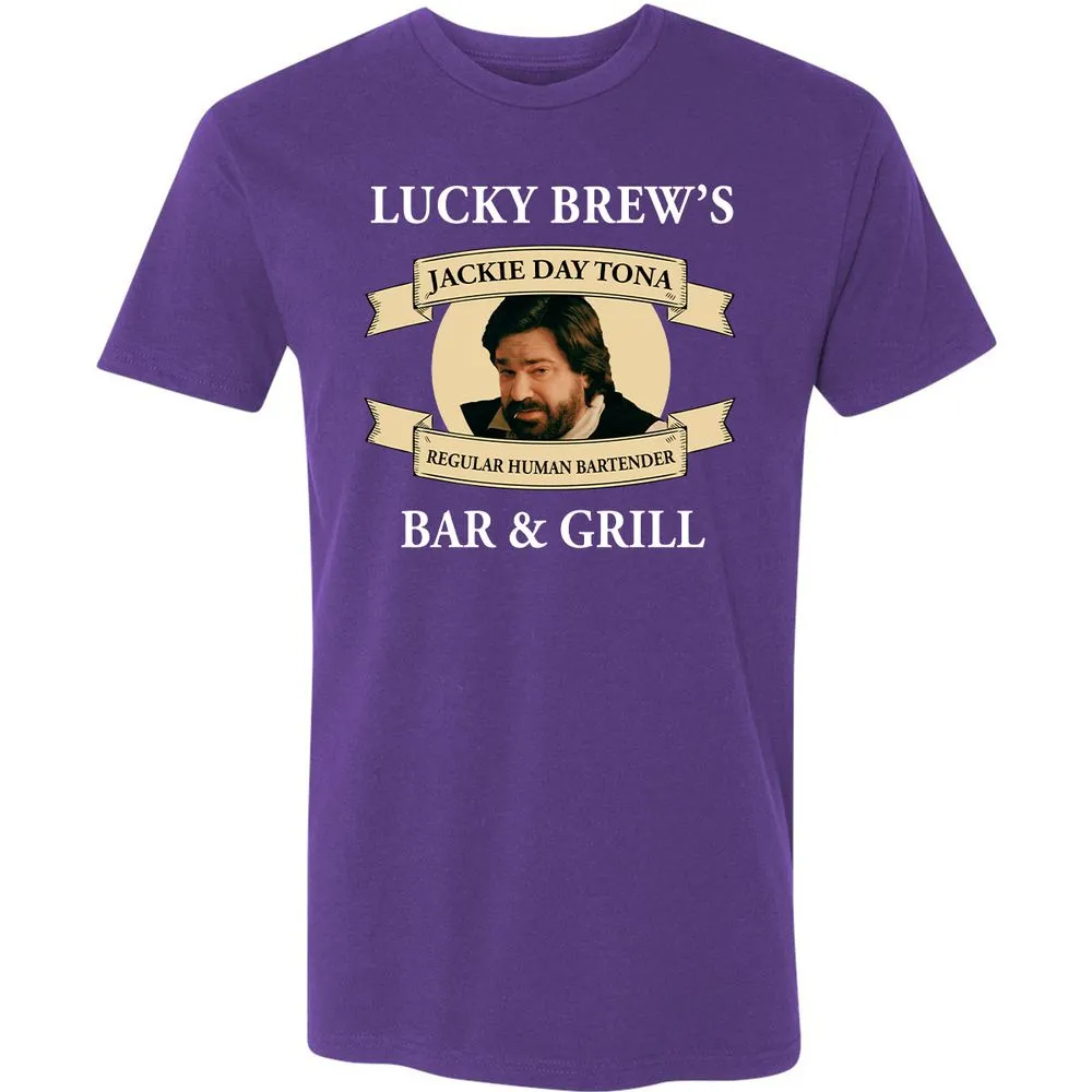 Premium Unisex T-Shirt - RUEKRQVP - Purple Rush - 7