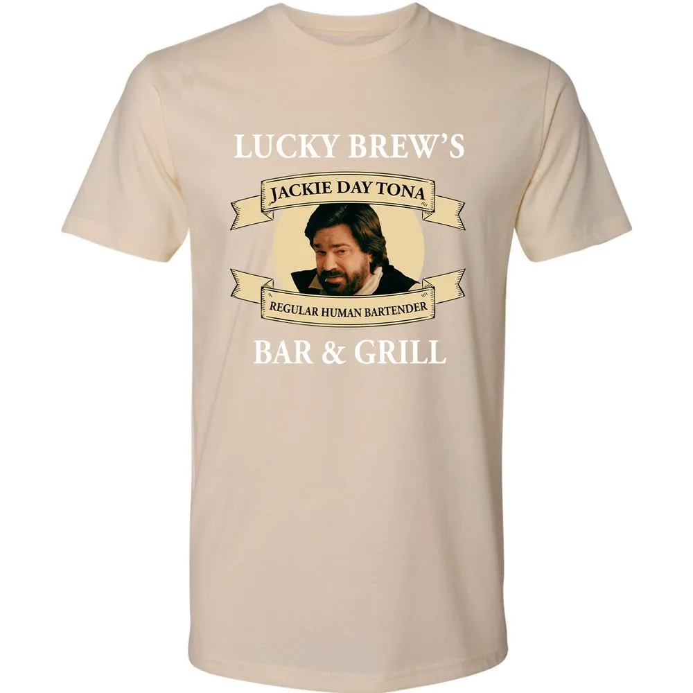 Premium Unisex T-Shirt - RUEKRQVP - Cream - 14