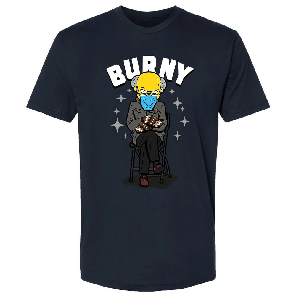 Premium Unisex T-Shirt - YY3RBLAZ - Midnight Navy - 2