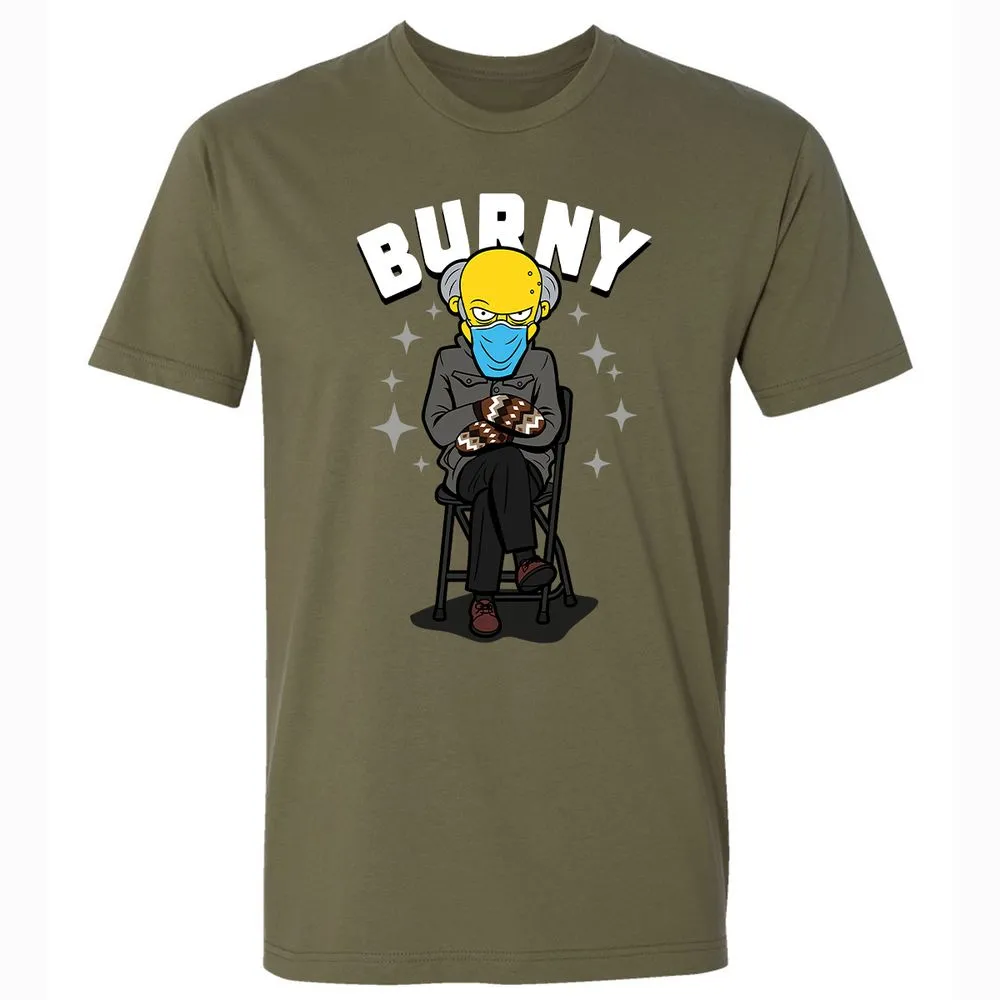 Premium Unisex T-Shirt - YY3RBLAZ - Military Green - 5
