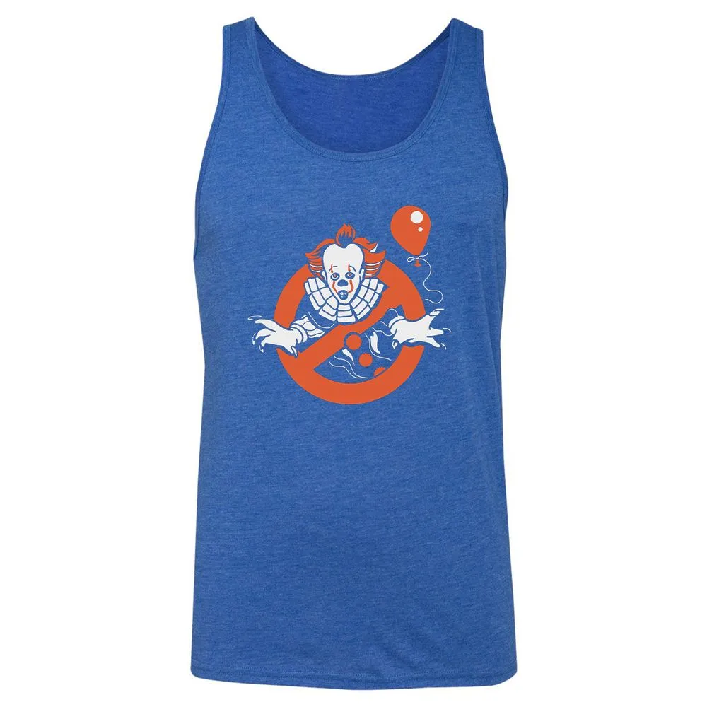 Unisex Jersey Tank - MXET8MVZ - True Royal Triblend - 12