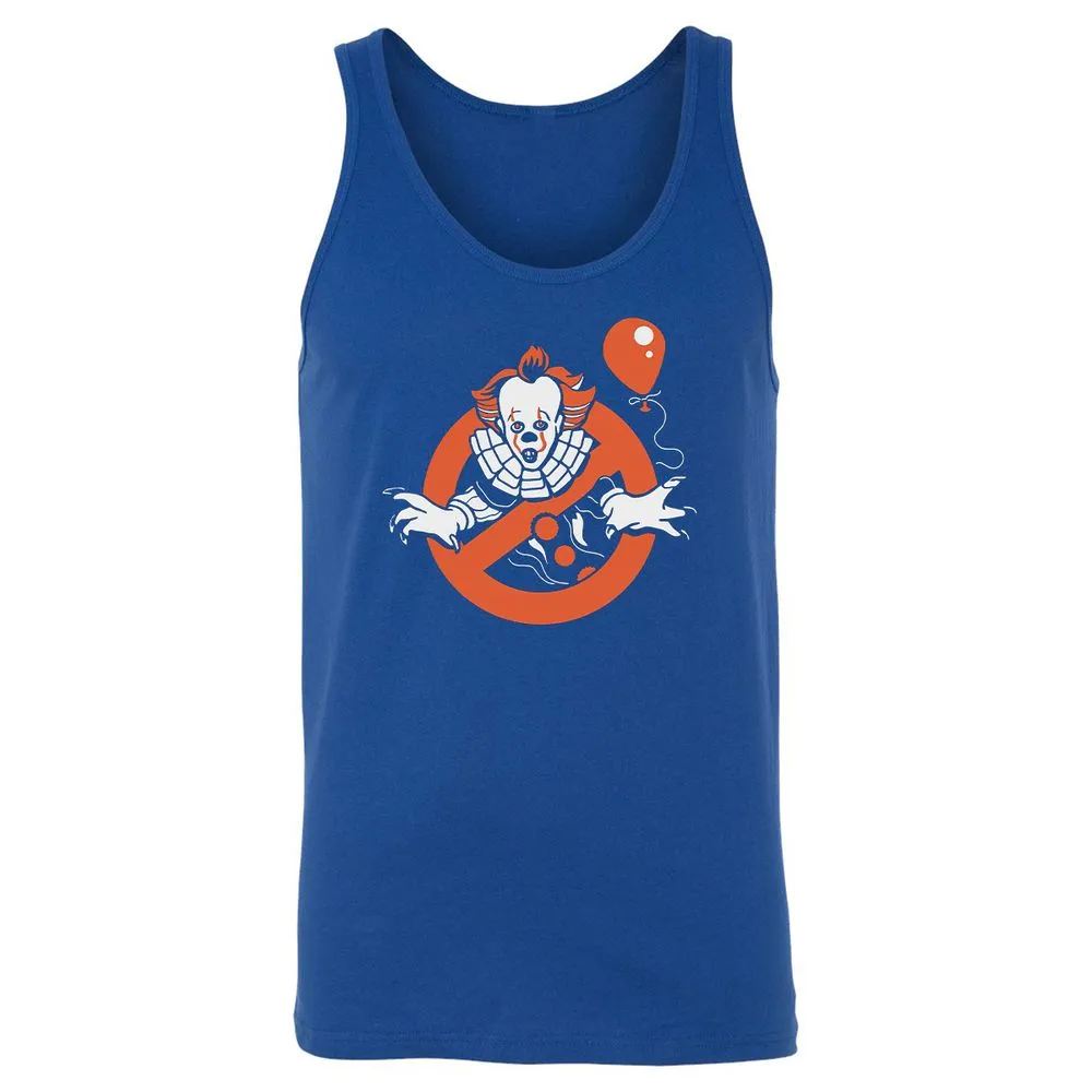 Unisex Jersey Tank - MXET8MVZ - True Royal - 13