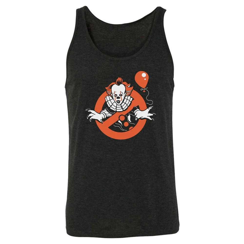 Unisex Jersey Tank - MXET8MVZ - Charcoal Black Triblend - 5