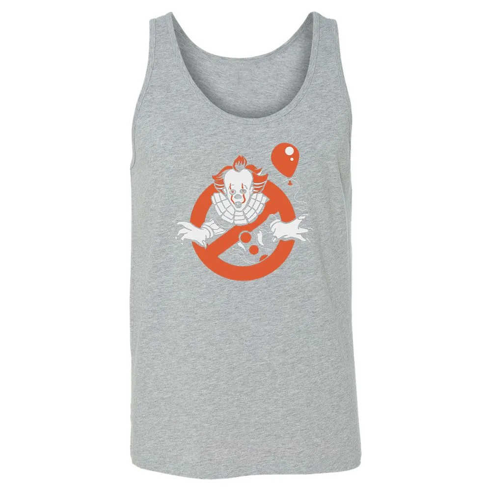 Unisex Jersey Tank - MXET8MVZ - Athletic Heather - 4