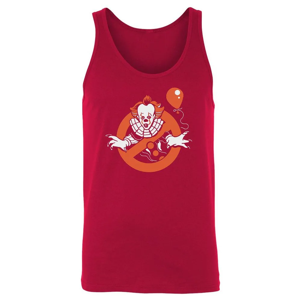 Unisex Jersey Tank - MXET8MVZ - Red - 11