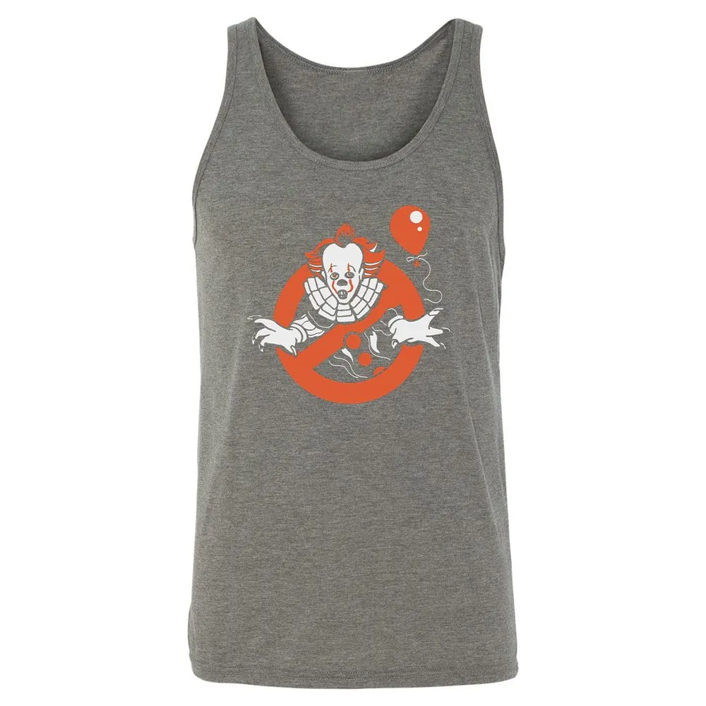 Unisex Jersey Tank - MXET8MVZ - Grey Triblend - 8