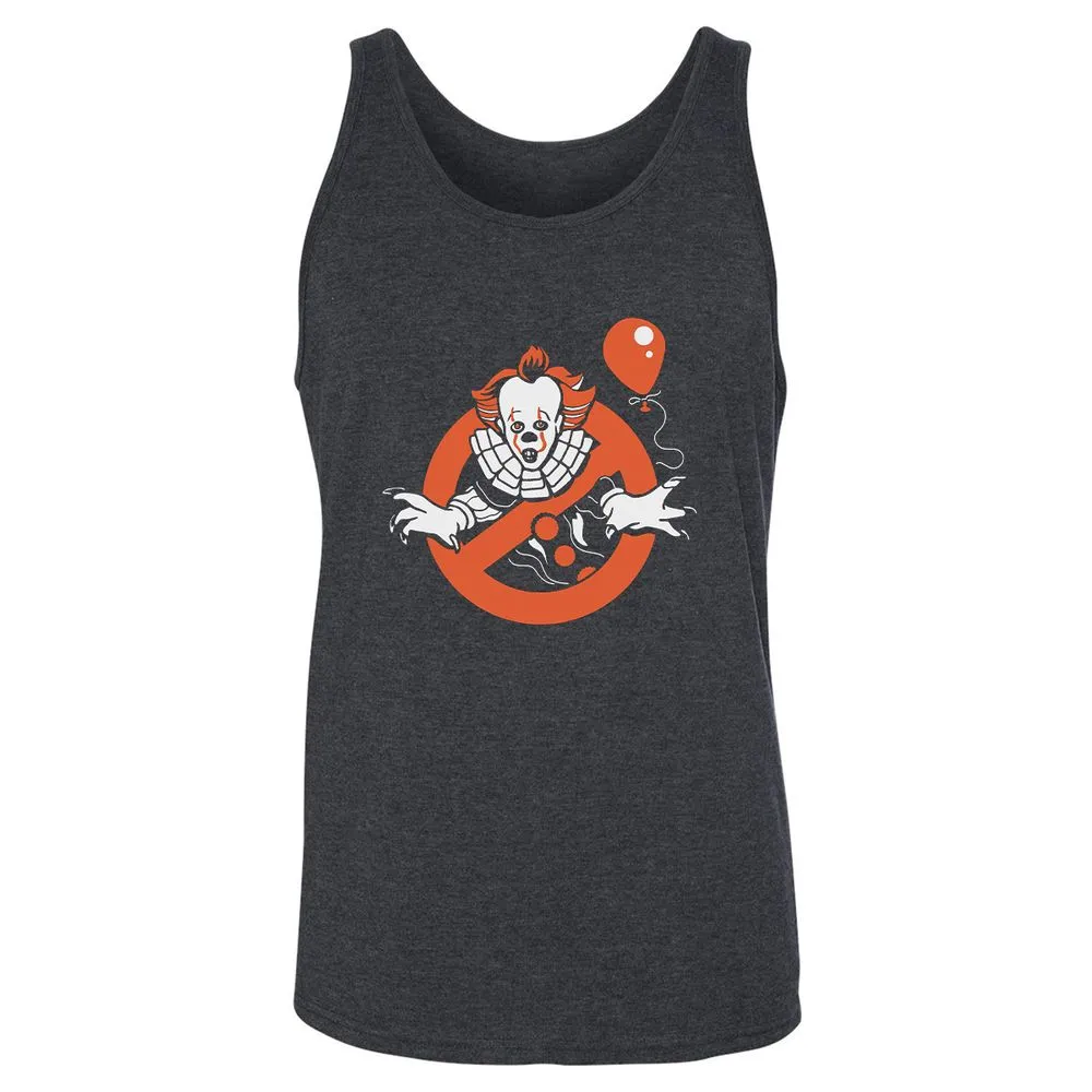 Unisex Jersey Tank - MXET8MVZ - Dark Grey Heather - 6