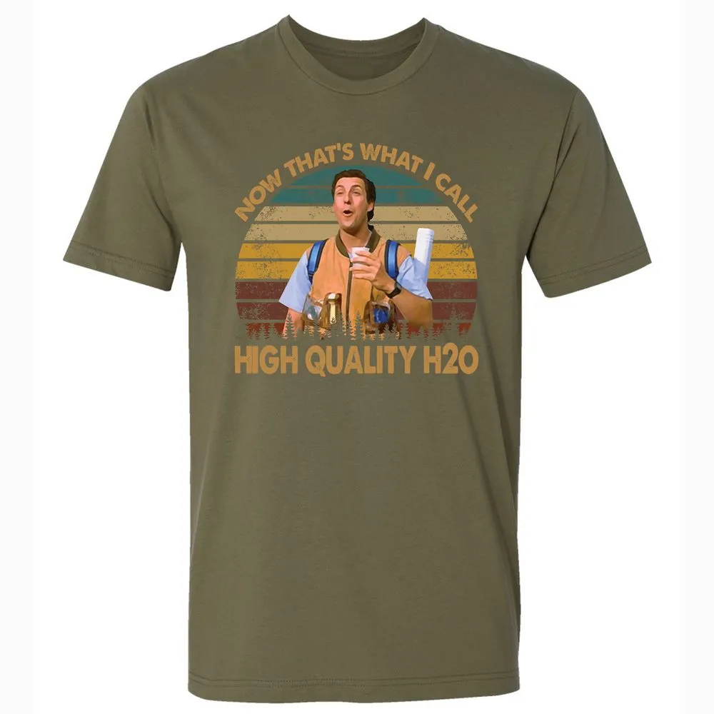 Premium Unisex T-Shirt - 5KJYDD7H - Military Green - 5