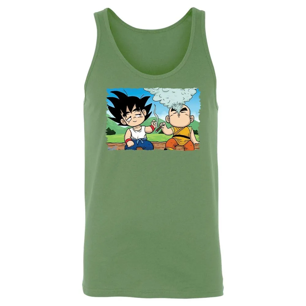 Unisex Jersey Tank - 7A55FK1S - Leaf - 10