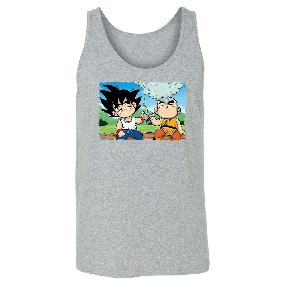 Unisex Jersey Tank - 7A55FK1S - Athletic Heather - 4