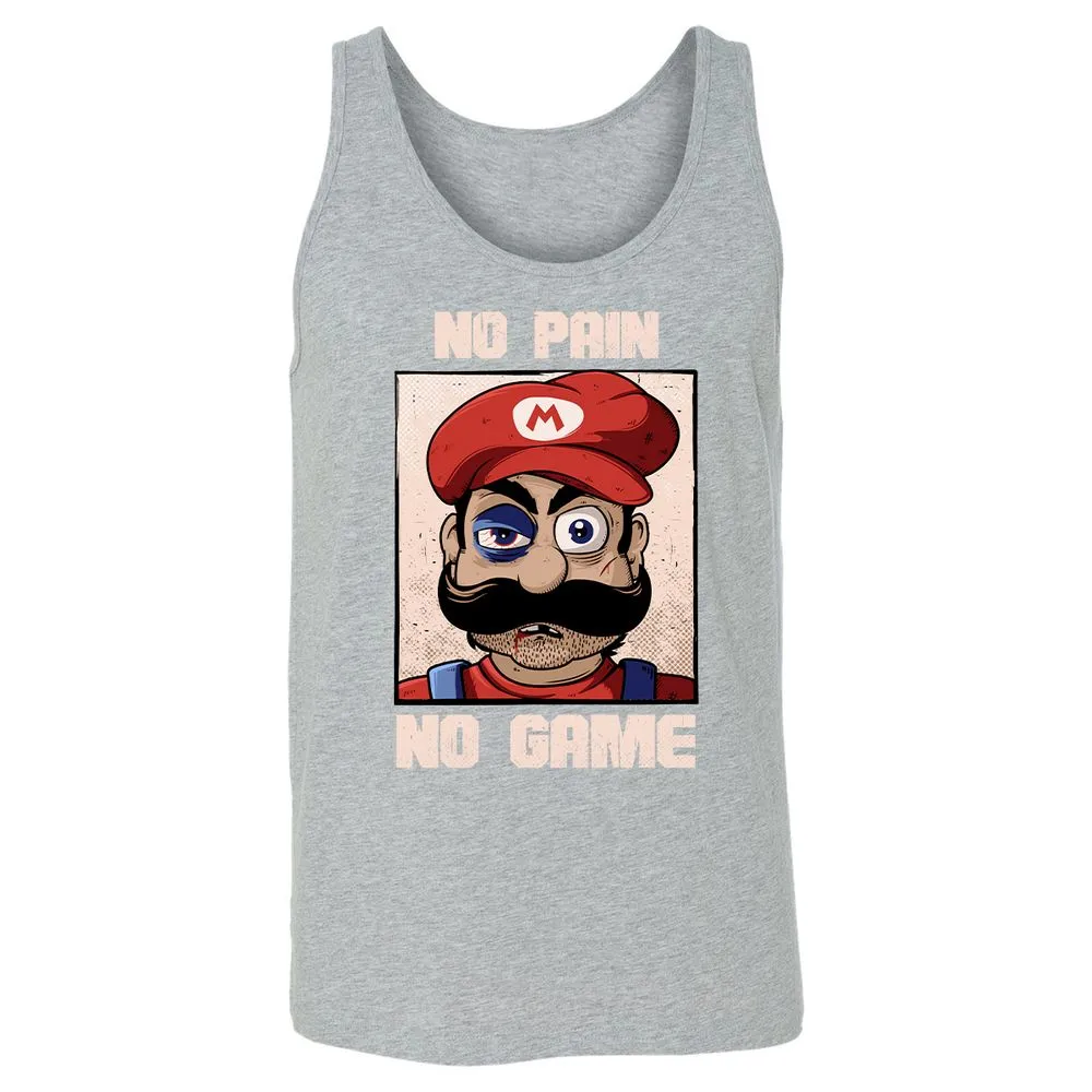 Unisex Jersey Tank - U31E366W - Athletic Heather - 4