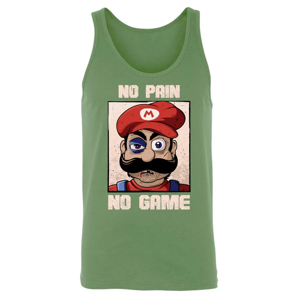 Unisex Jersey Tank - U31E366W - Leaf - 10