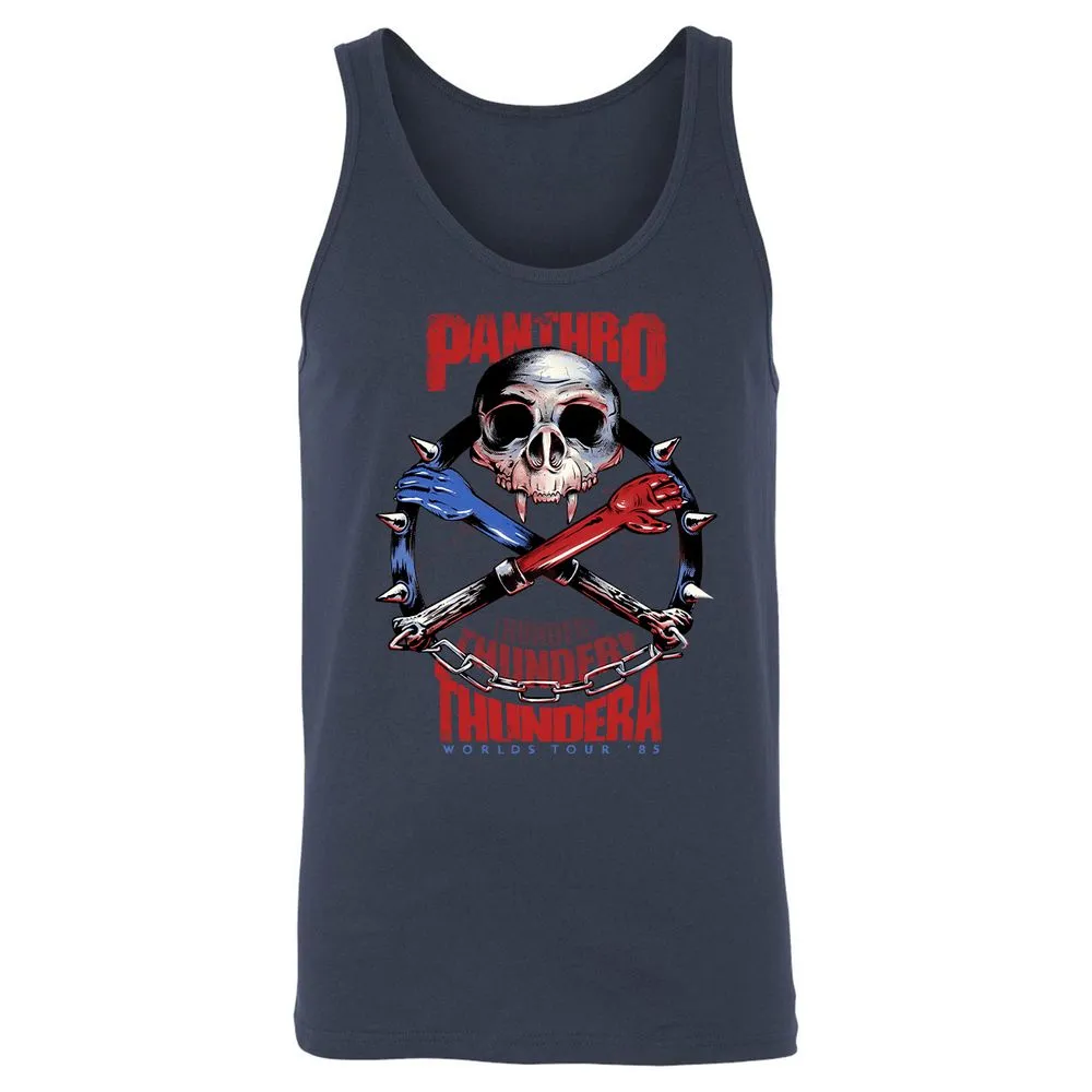 Unisex Jersey Tank - 3W6RX6WV - Navy - 2