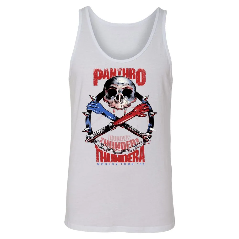 Unisex Jersey Tank - 3W6RX6WV - White - 14
