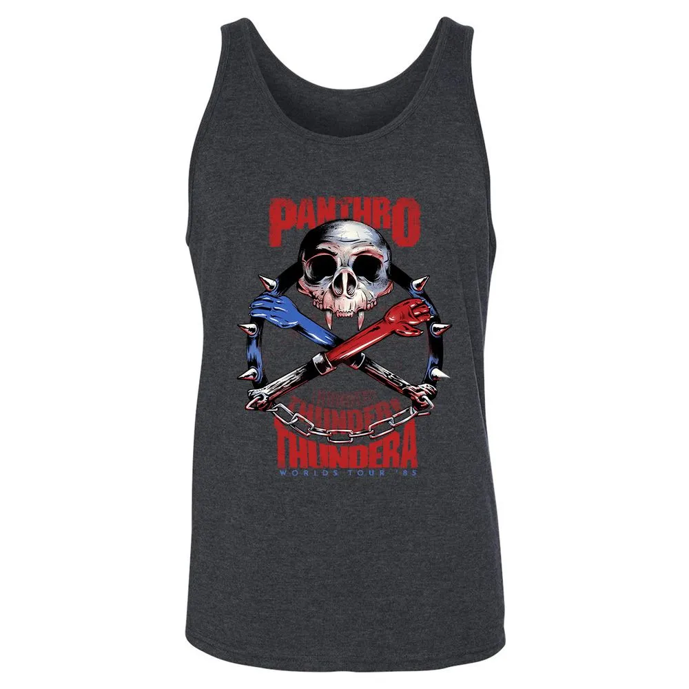 Unisex Jersey Tank - 3W6RX6WV - Dark Grey Heather - 6