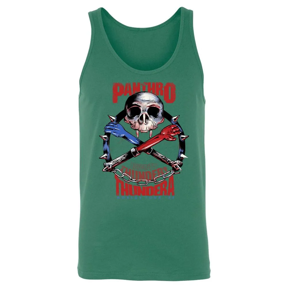 Unisex Jersey Tank - 3W6RX6WV - Kelly - 9