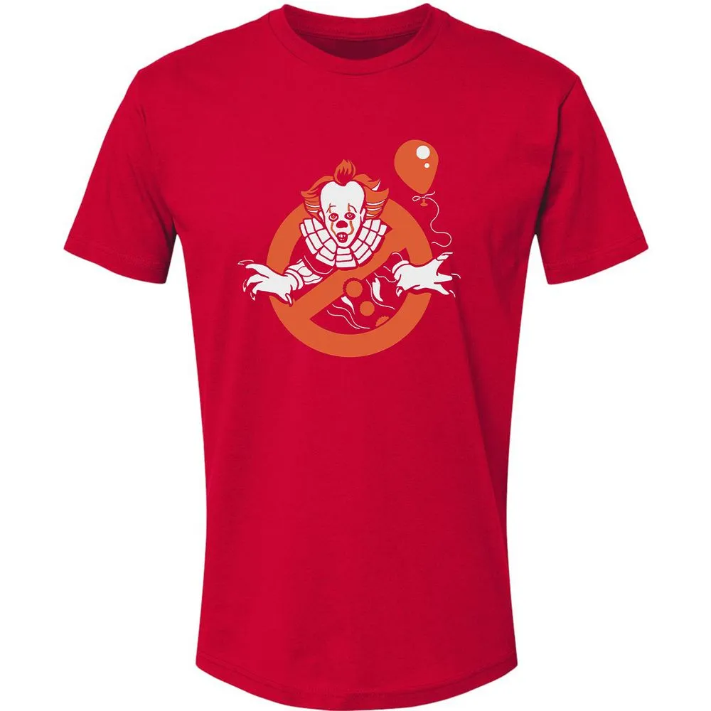 Premium Unisex T-Shirt - Black - Red - 6
