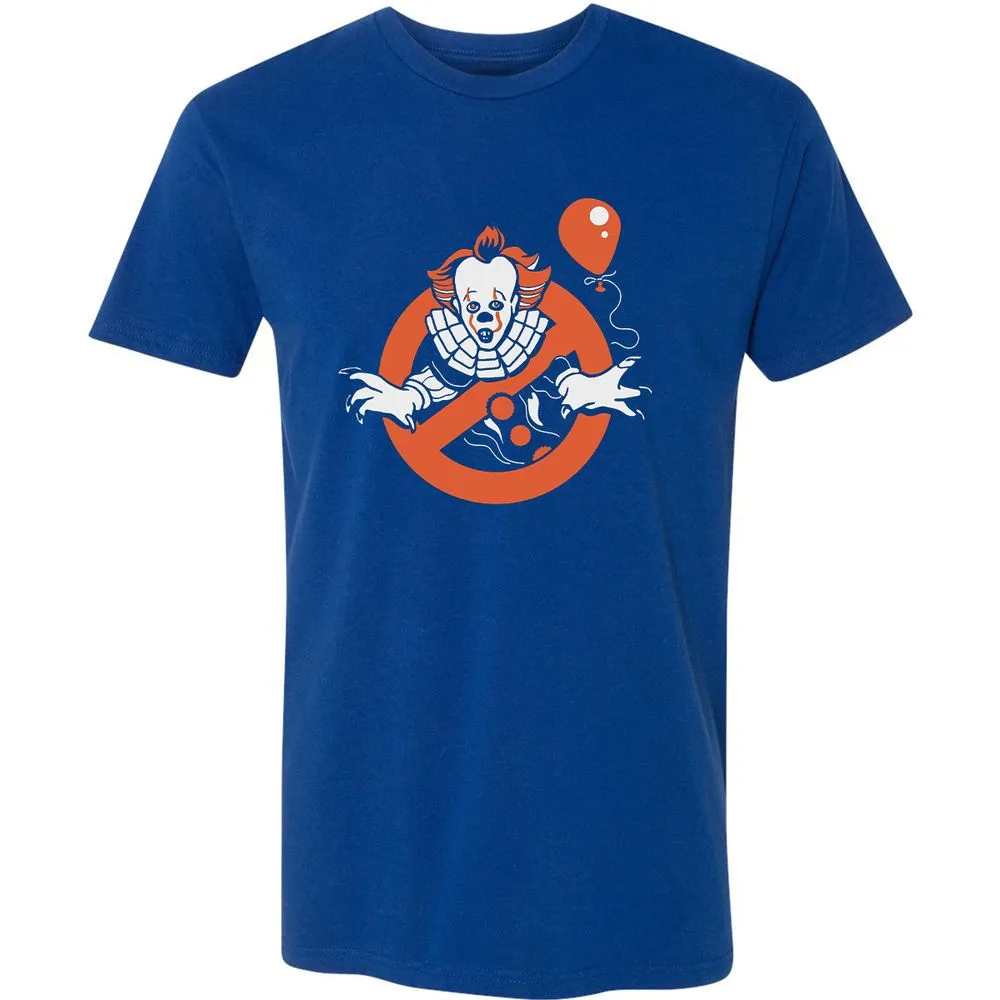 Premium Unisex T-Shirt - Black - Royal - 10