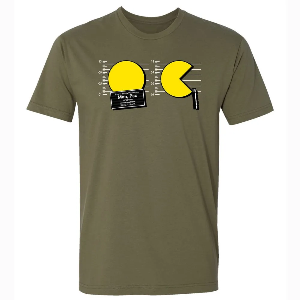 Premium Unisex T-Shirt - HJUN9BJY - Military Green - 5