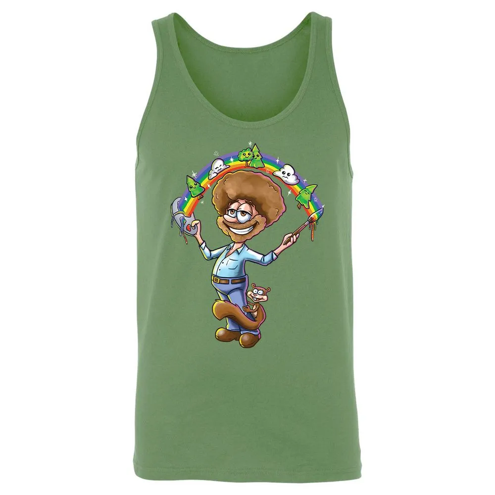 Unisex Jersey Tank - PPD4C5QE - Leaf - 10