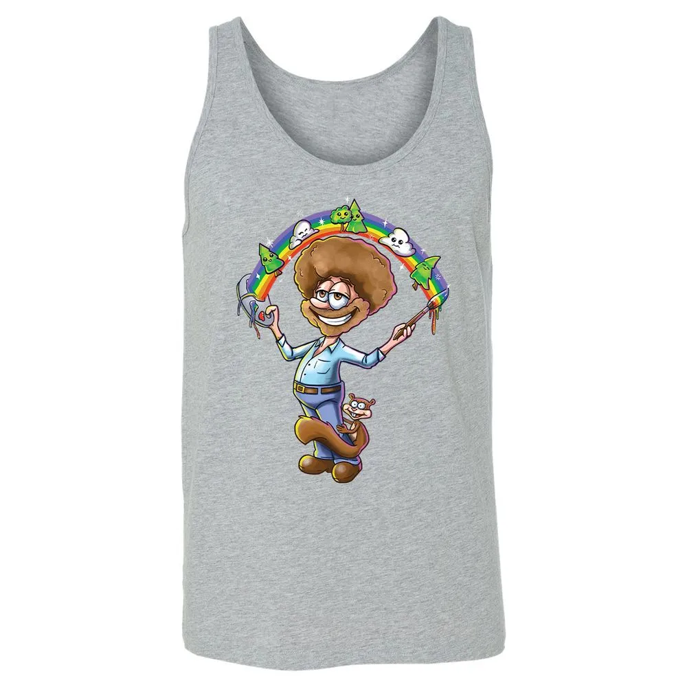 Unisex Jersey Tank - PPD4C5QE - Athletic Heather - 4