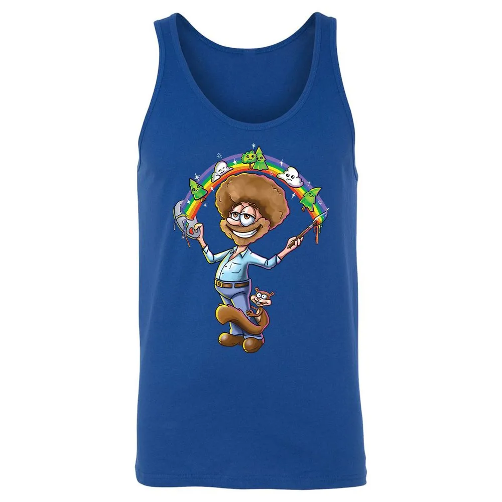 Unisex Jersey Tank - PPD4C5QE - True Royal - 13