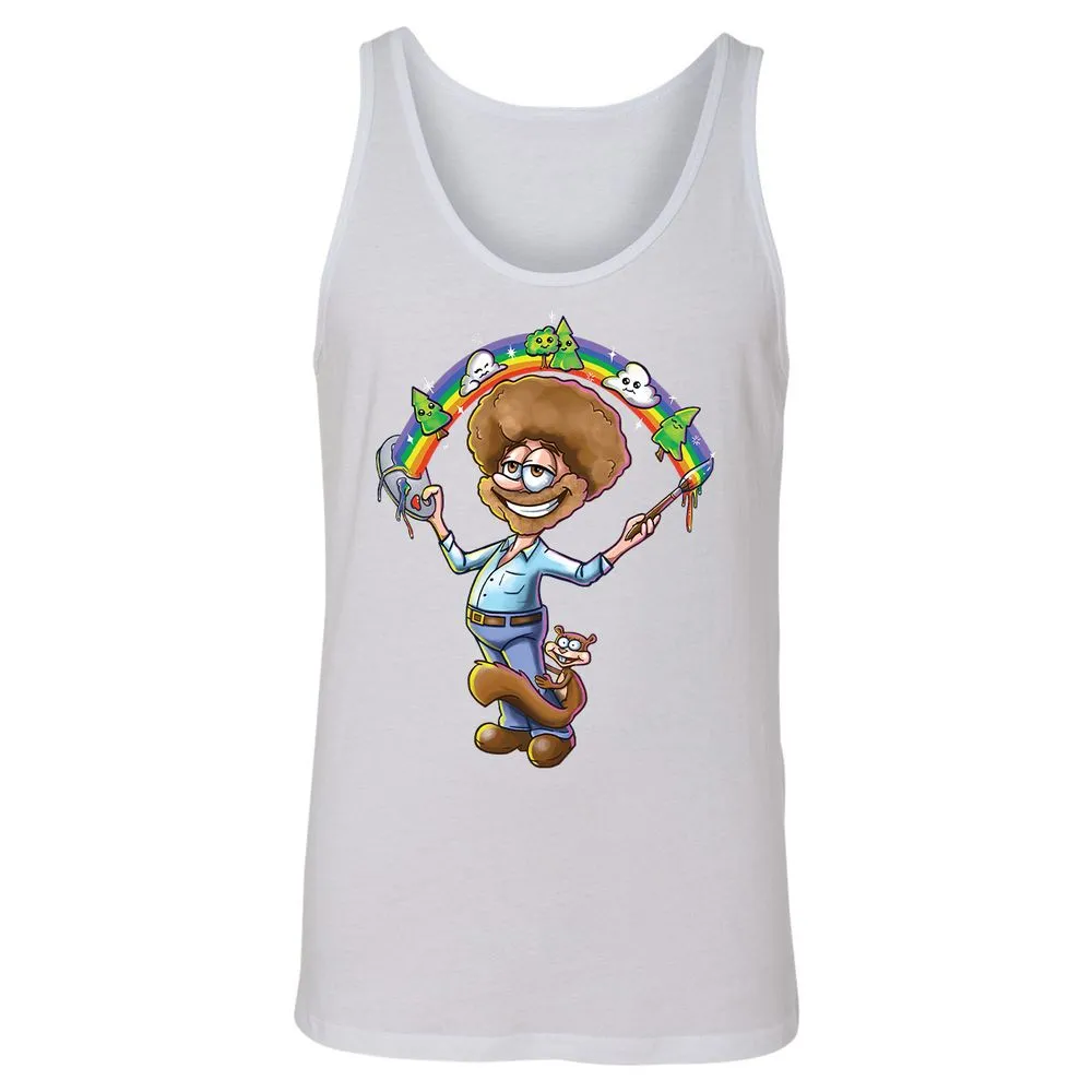 Unisex Jersey Tank - PPD4C5QE - White - 14