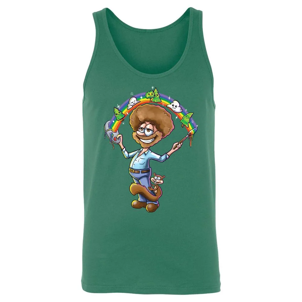 Unisex Jersey Tank - PPD4C5QE - Kelly - 9