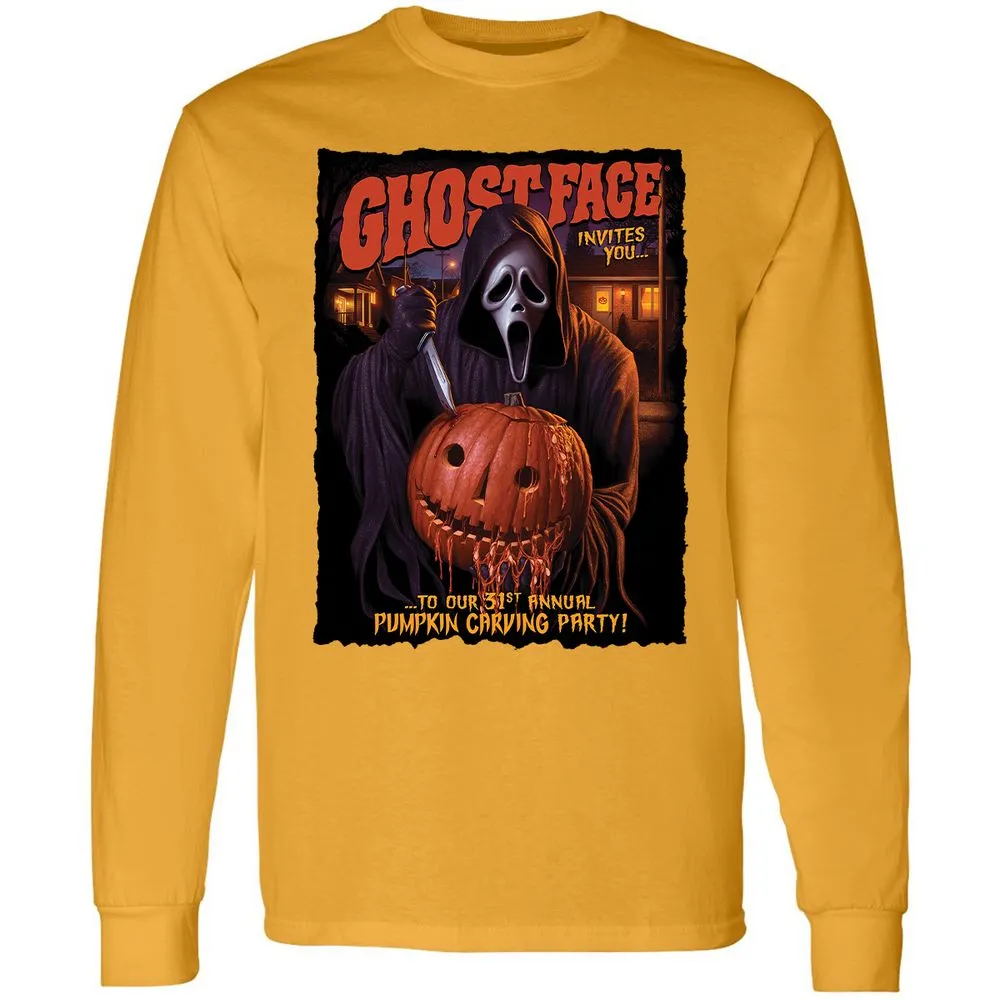 Long Sleeve T-Shirt - 9KAVT1DS - Gold - 9