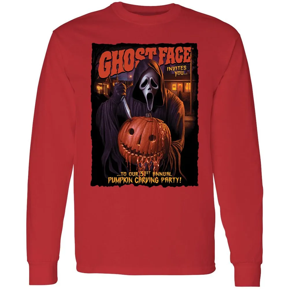 Long Sleeve T-Shirt - 9KAVT1DS - Red - 14