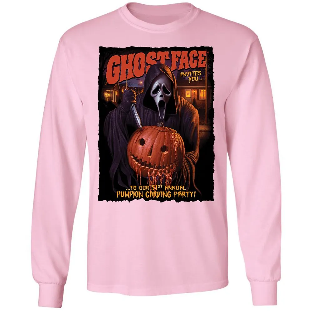 Long Sleeve T-Shirt - 9KAVT1DS - Light Pink - 3