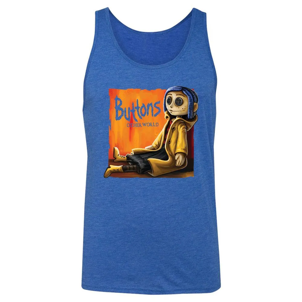 Unisex Jersey Tank - GLDXGJJ7 - True Royal Triblend - 12