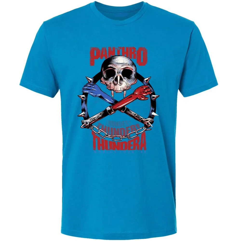 Premium Unisex T-Shirt - LJRFZXAE - Turquoise - 16