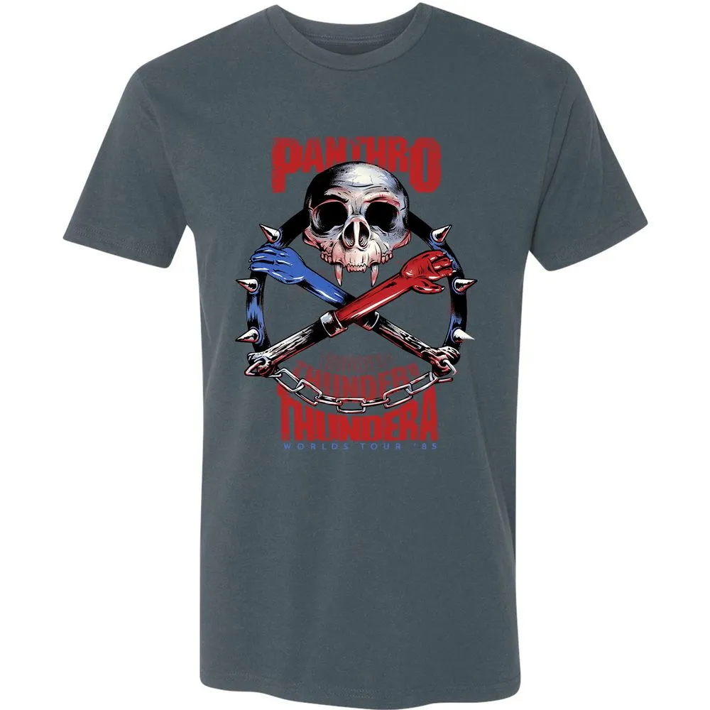 Premium Unisex T-Shirt - LJRFZXAE - Indigo - 15