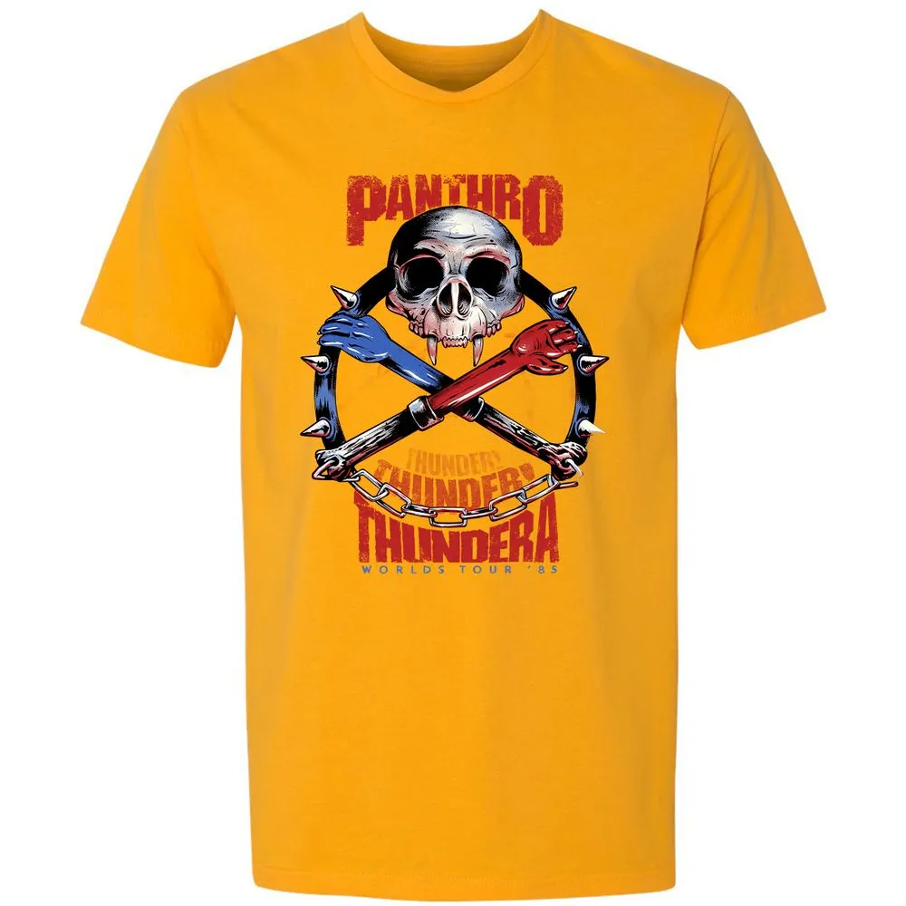 Premium Unisex T-Shirt - LJRFZXAE - Gold - 12