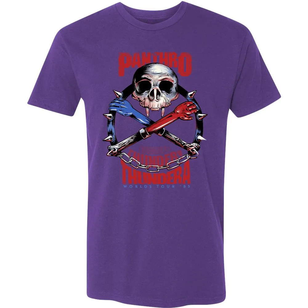 Premium Unisex T-Shirt - LJRFZXAE - Purple Rush - 7