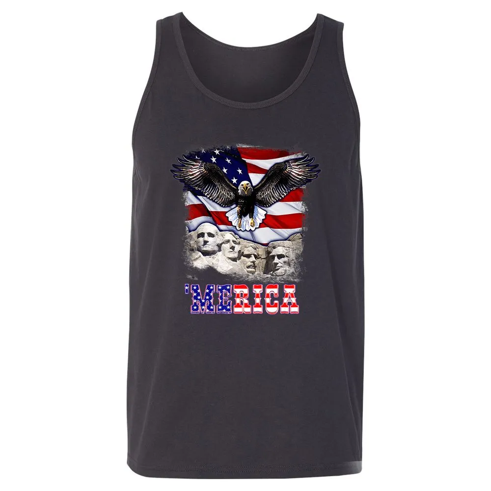 Unisex Jersey Tank - 627QV4R9 - Dark Grey - 7