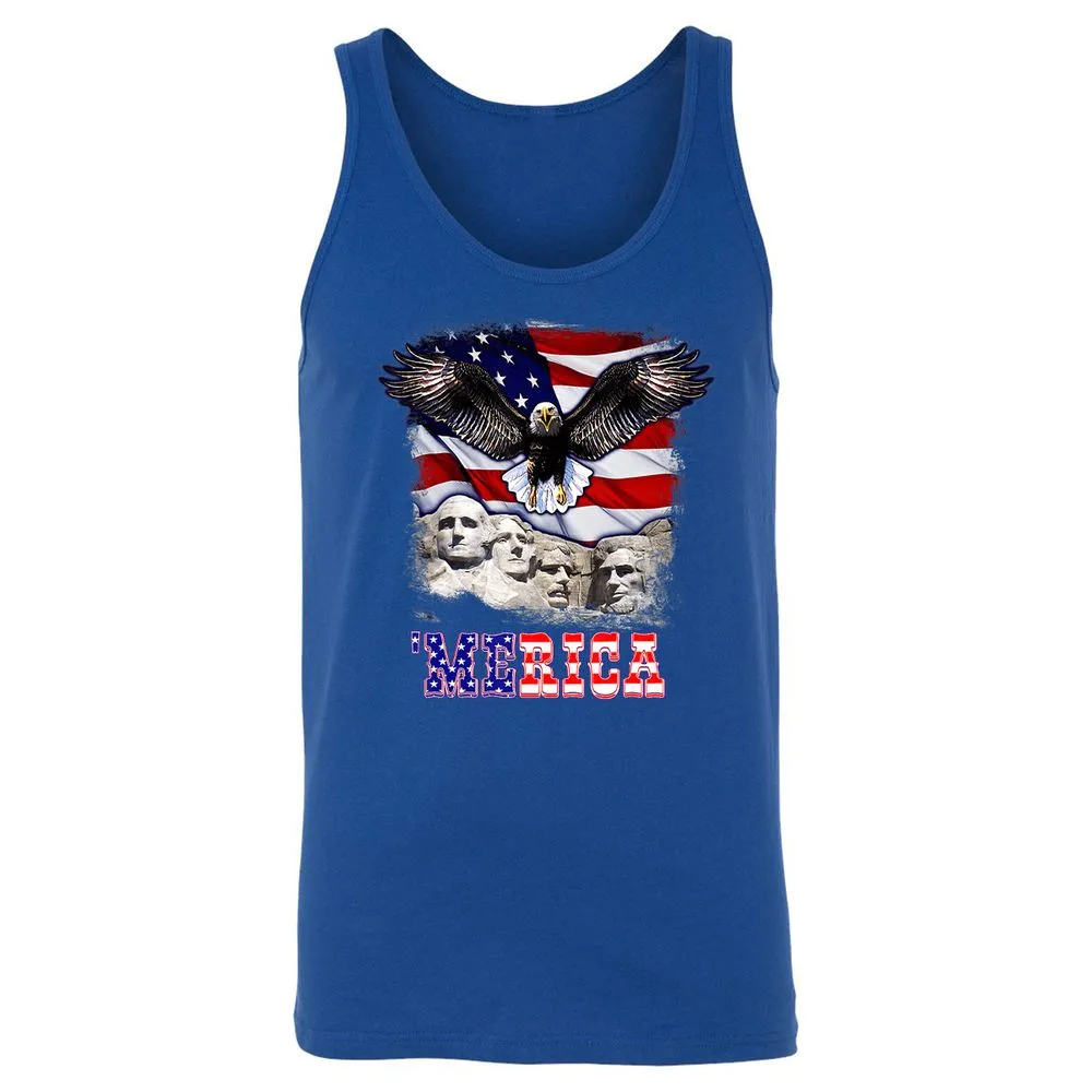 Unisex Jersey Tank - 627QV4R9 - True Royal - 13