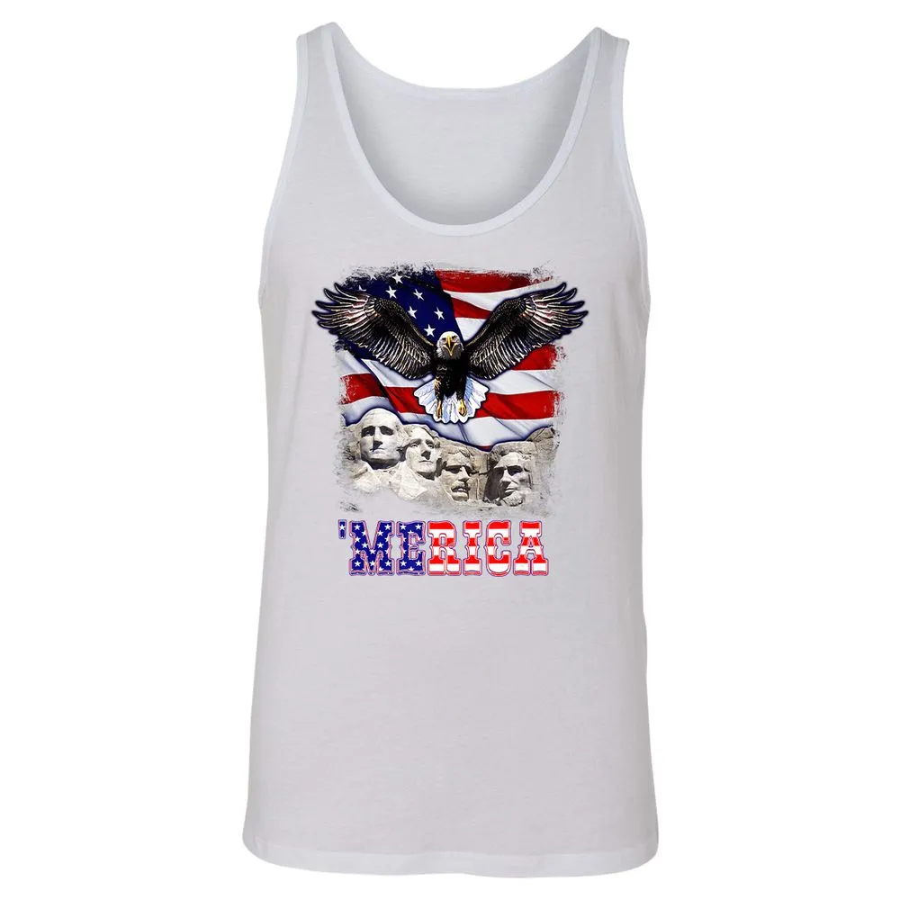 Unisex Jersey Tank - 627QV4R9 - White - 14