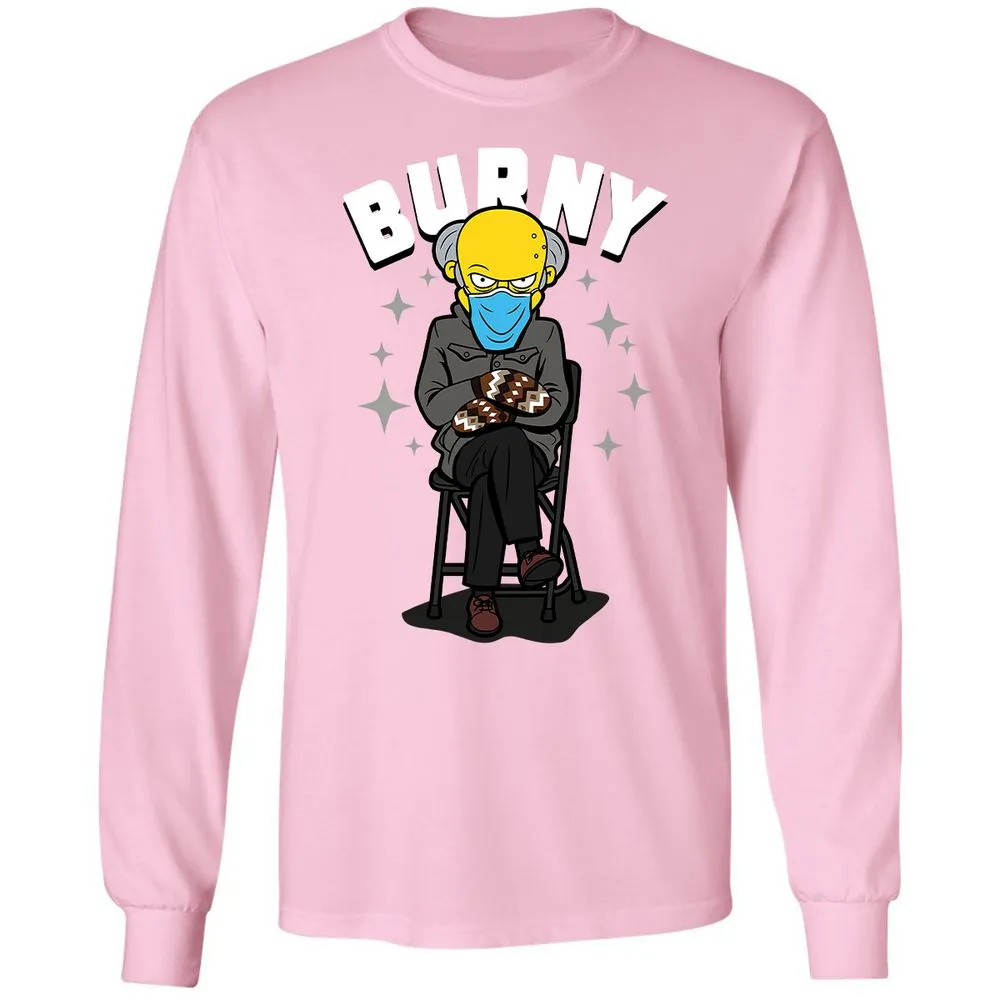 Long Sleeve T-Shirt - HH8L7NV4 - Light Pink - 3