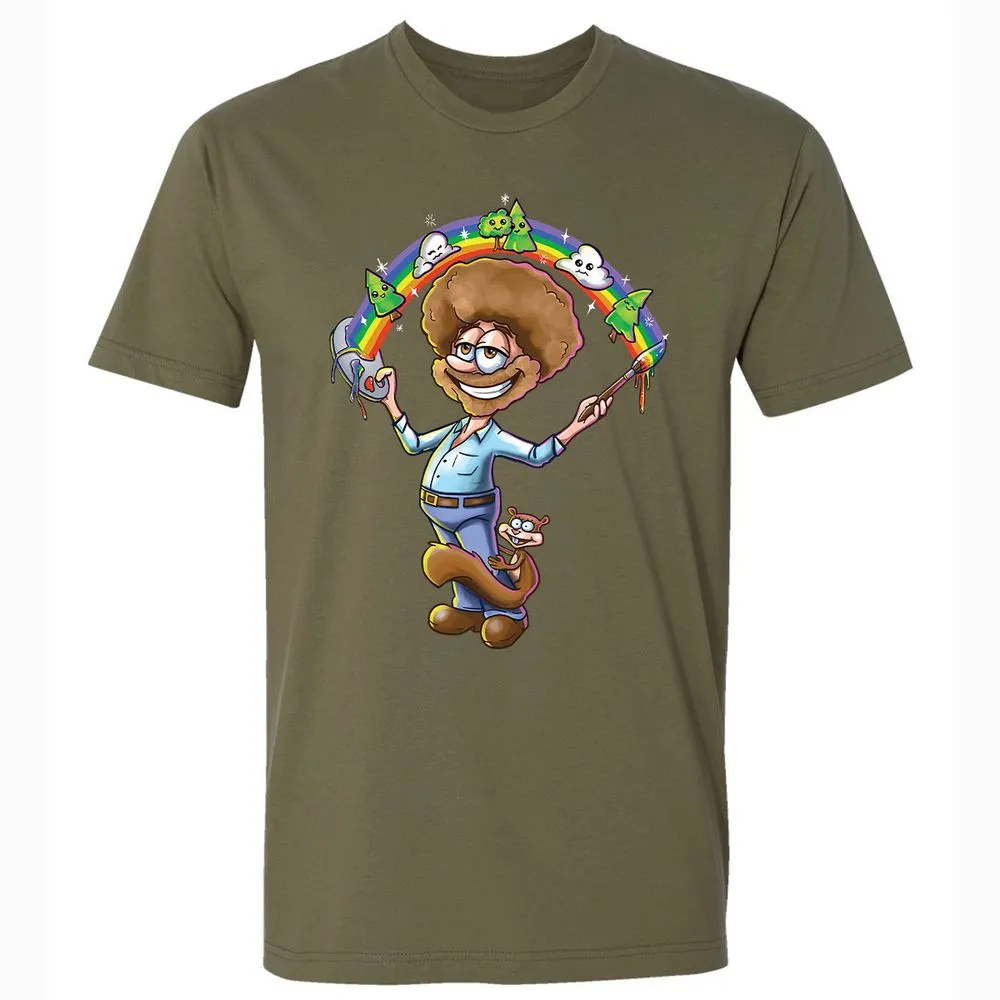 Premium Unisex T-Shirt - VVGUPGW3 - Military Green - 5