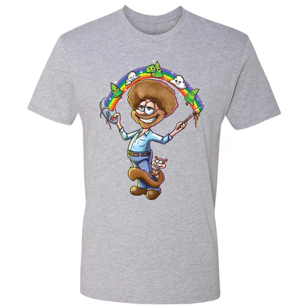 Premium Unisex T-Shirt - VVGUPGW3 - Heather Grey - 9
