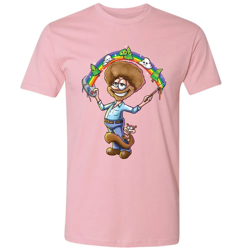 Premium Unisex T-Shirt - VVGUPGW3 - Light Pink - 3