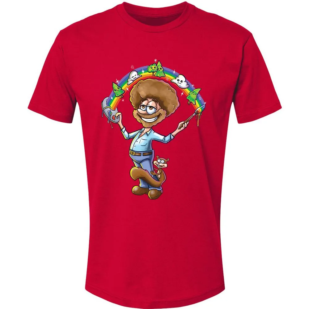 Premium Unisex T-Shirt - VVGUPGW3 - Red - 6