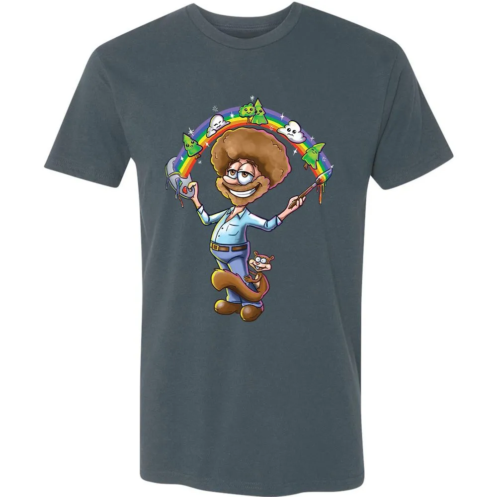 Premium Unisex T-Shirt - VVGUPGW3 - Indigo - 15