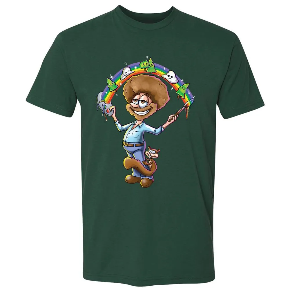 Premium Unisex T-Shirt - VVGUPGW3 - Forest Green - 13